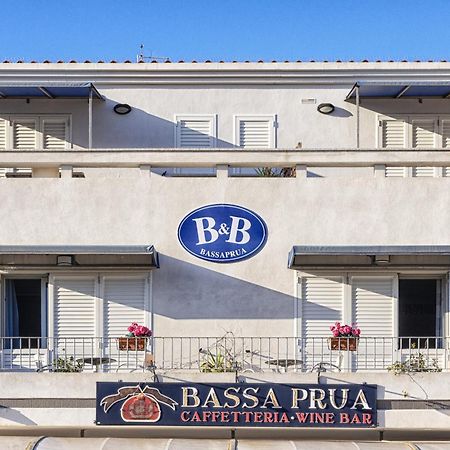 Bed and Breakfast Bassa Prua Palau Zewnętrze zdjęcie