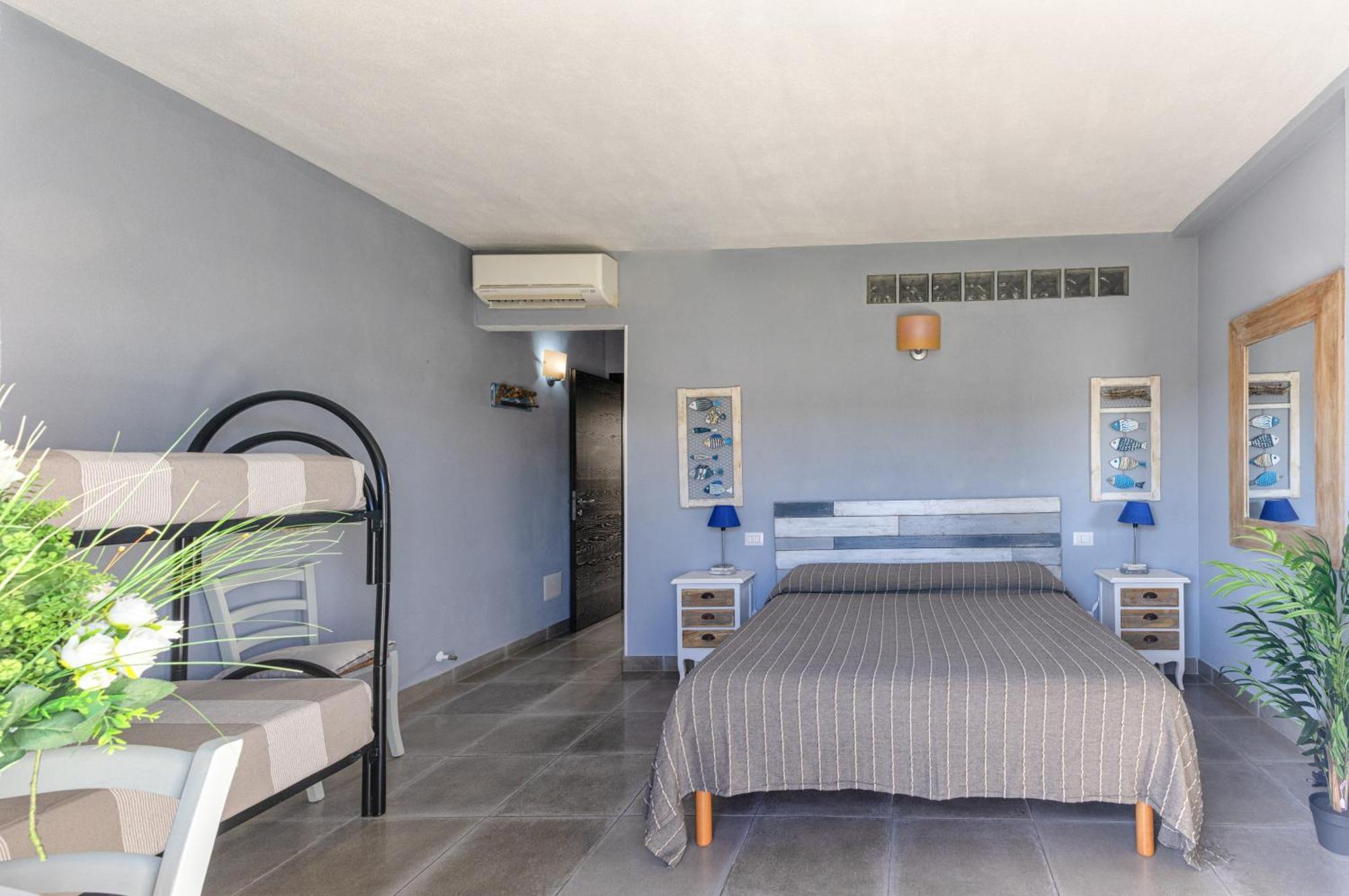 Bed and Breakfast Bassa Prua Palau Zewnętrze zdjęcie