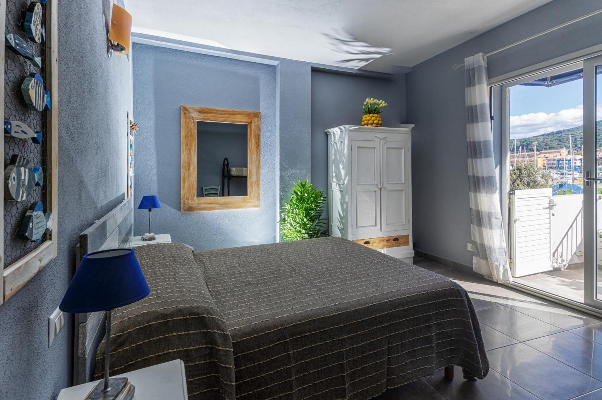 Bed and Breakfast Bassa Prua Palau Zewnętrze zdjęcie