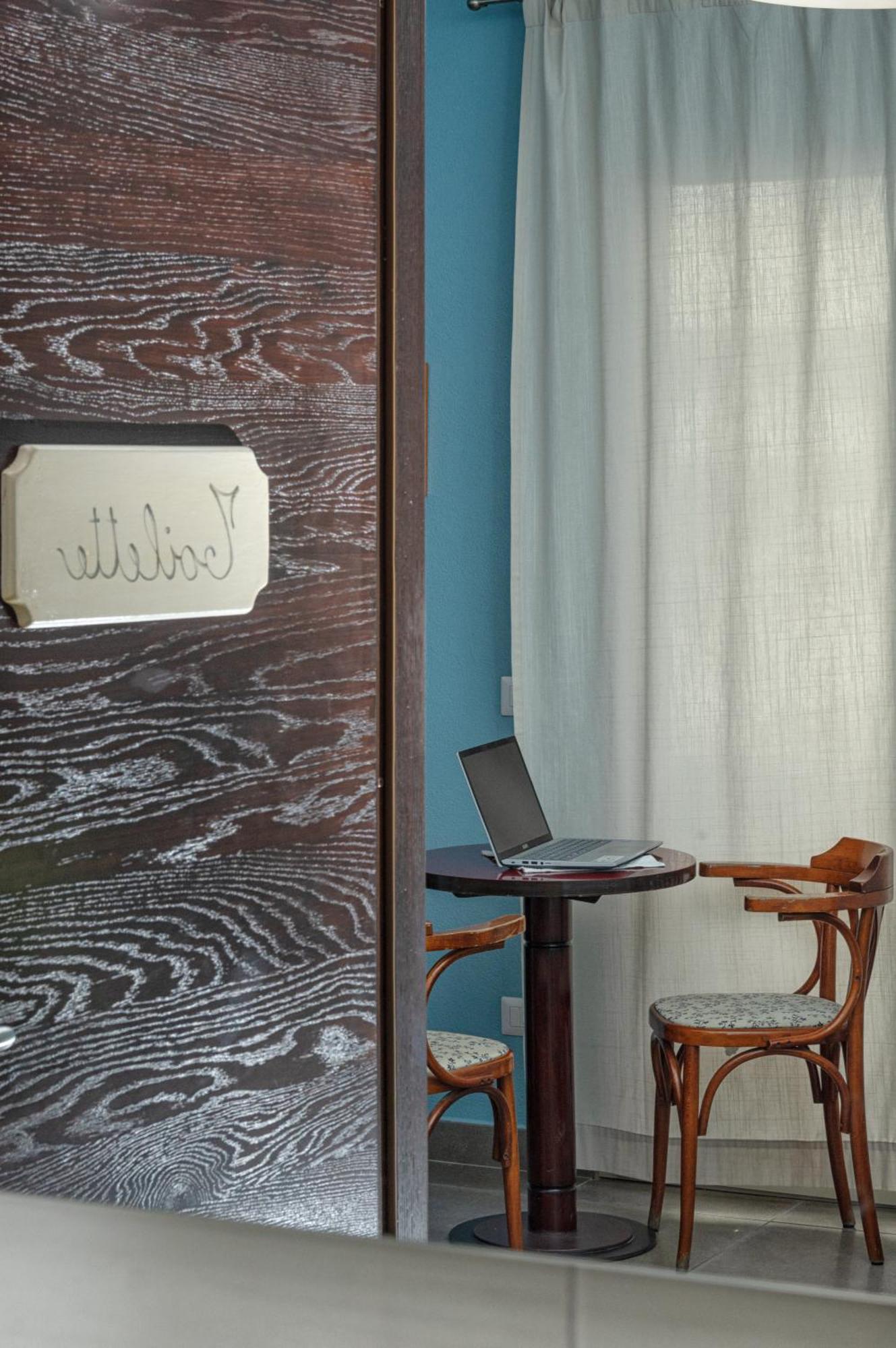 Bed and Breakfast Bassa Prua Palau Zewnętrze zdjęcie